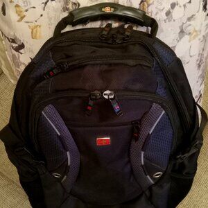 Swiss Army Scan Smart Series Backpack